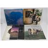 Image 1 : LOT OF 6 PINK FLOYD RECORD ALBUMS.