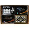Image 1 : FLAT OF TITLEIST PRO V1 RECLAIMED GOLF BALLS.