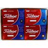 Image 1 : FLAT OF TITLEIST DT CARRY RECLAIMED GOLF BALLS.