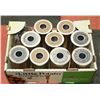 Image 1 : LOT OF AIR FILTERS DONALDSON P550132, FRAM