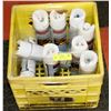 Image 1 : 10 CANS OF PRECISION LINE MARKING PAINT
