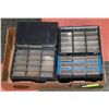Image 1 : 4 STORAGE BINS