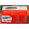 Image 1 : ION USB CASSETTE ARCHIVER TAPE 2PC SYSTEM.