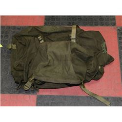 CANADIAN ARMY BAG