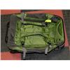 Image 1 : EDDIE BAUER BAG EXPEDITION DROP BOTTOM ROLLING
