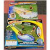 Image 1 : SET OF 2 NEW SLIP N SLIDES 1 EXTREME
