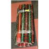 Image 1 : LARGE LOT OF ASSORTED WRAPPING PAPER.