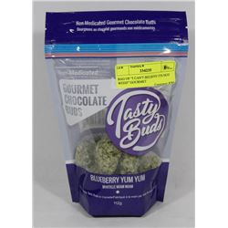 BAG OF “I CAN'T BELIEVE ITS NOT WEED” GOURMET