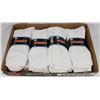 Image 1 : LOT OF 12 NEW MENS WHITE CREW SOCKS