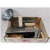 Image 1 : BOX OF VARIOUS PAINTING & DRYWALL SUPPLIES