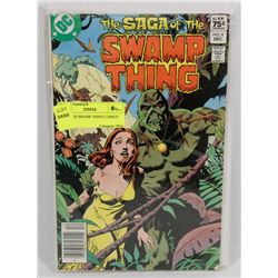 3 PACK OF SWAMP THING COMICS