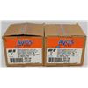 Image 1 : 2 BOXES OF AVOS 5" BEAR TEX.