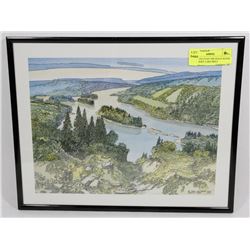 MEREDITH EVAN THE PEACE RIVER AND SMOKY LAKE MEET