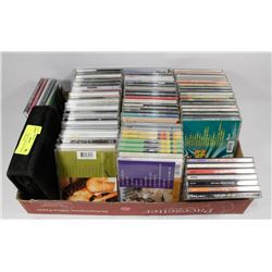 LOT OF OVER 77 DVDS INCLUDING MICHAEL JACKSON,