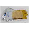 Image 1 : 4 PAIRS OF BLUESHIELD AIR LIQUIDE GLOVES