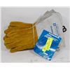 Image 1 : 4 PAIRS OF BLUESHIELD AIR LIQUIDE GLOVES