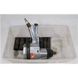 IMPACT WITH METRIC SOCKETS.