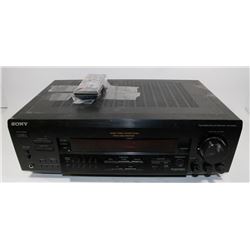 SONY CONTROL CENTER STR-DE325