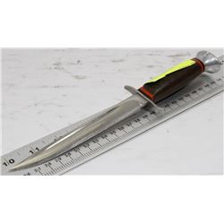 VINTAGE BOWIE KNIFE.