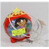 Image 1 : VINTAGE RARE DORE THE EXPLORER AM/FM ALARM CLOCK