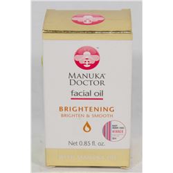 MANUKA DOCTOR BRIGHTENING FACIAL OIL