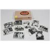 Image 1 : CIGAR BOX FILLED WITH TWELVE SIGNED 1964 TOPPS