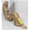 Image 1 : VINTAGE ART DECO SCULPTURE.