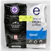 Image 1 : 2 PACKS OF DARK ROAST ONE DECAF COFFEE
