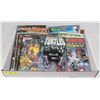 Image 1 : FLAT OF ASSORTED COMICS AND MAGAZINES, INCLUDING