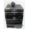 Image 1 : SONY RX70 COMPACT DISC DECK RECEIVER 195 WATT WITH