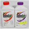 Image 1 : LOT OF 2 , 1L JUGS FOR ROUNDUP GRASS AND WEED