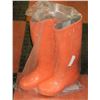 Image 1 : NEW LADIES TARGET SPRING RAIN BOOTS SIZE 6