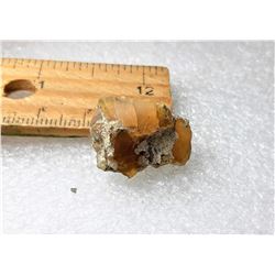 5)  ETHIOPIAN 15 CT ROUGH OPAL