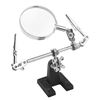 Image 1 : 23)  TOLSEN HELPING HANDS MAGNIFIER