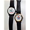 Image 1 : 3)  LOT OF 2 DISNEY WATCHES
