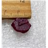 Image 1 : 7) BURMESE 9 CT ROUGH RUBY GEMSTONE