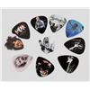 Image 1 : LOT OF 10 NEW CLASSIC ROCK GUITAR PICS