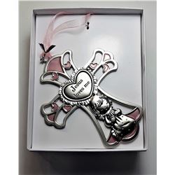 26)  NEW IN BOX LITTLE GIRL'S CRIB