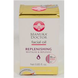 MANUKA DOCTOR REPLENISHING FACIAL OIL