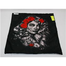 NEW BLACK AND WHITE WITH RED SHOWHOME SUGAR