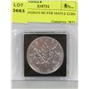 Image 1 : 1 OZ CANADIAN SILVER MAPLE COIN