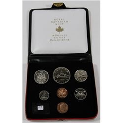 1972 PROOFLIKE COIN SET