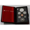 Image 1 : 1983 PROOF CANADA DOUBLE DOLLAR SILVER COIN SET