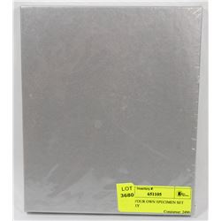 BUILD YOUR OWN SPECIMEN SET MYSTERY