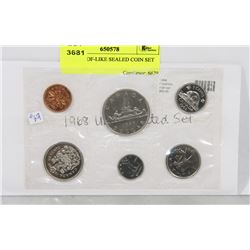 1968 PROOF-LIKE SEALED COIN SET