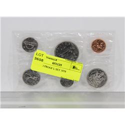 SEALED PROOF L SET 1979