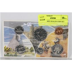 1979 SPECIMEN SEALED COIN SET