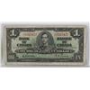 Image 1 : 1937 GORDON/TOWERS $1 BILL