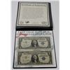 Image 1 : SILVER CERTIFICATE COLLECTION