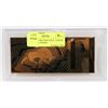 Image 1 : 1/10 GRAM 24K PURE GOLD  AURUM GOLD BULL WAFER
